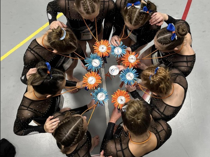 West Salem Coop Gymnastics West Salem Coop Gymnastics